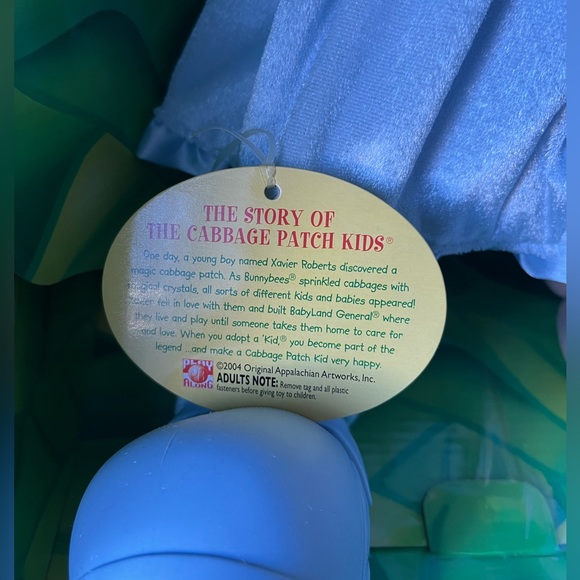 2004 Cabbage Patch Kid New In Box - Picture 7 of 12